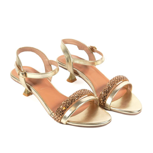 Women Formal Heel - 74790S - Heels - Walkeaze