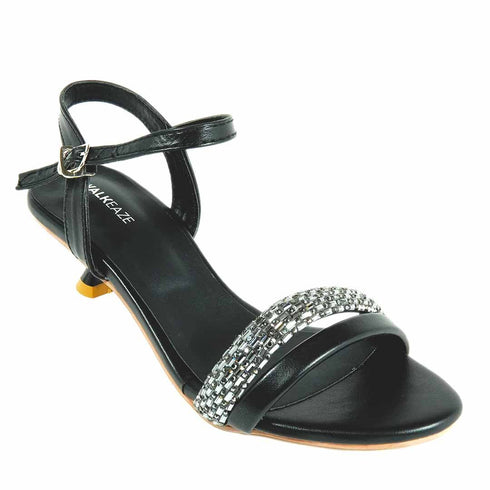Women Formal Heel - 74790S - Heels - Walkeaze