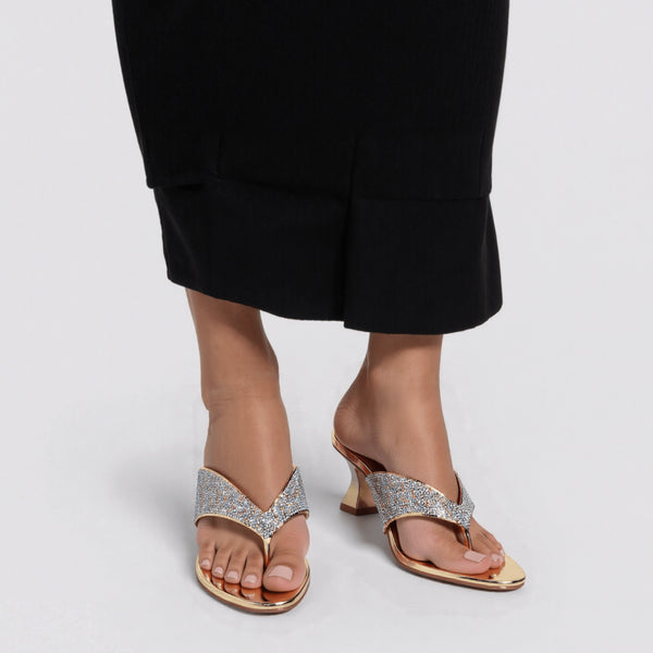 Women Formal Heel - 74791S - Heels - Walkeaze