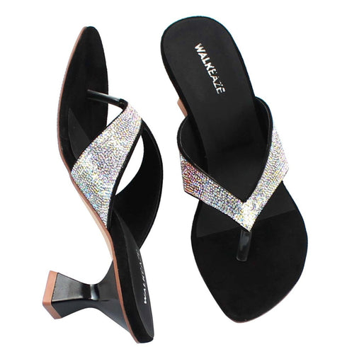 Women Formal Heel - 74791S - Heels - Walkeaze