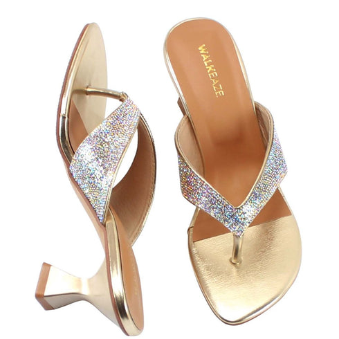 Women Formal Heel - 74791S - Heels - Walkeaze