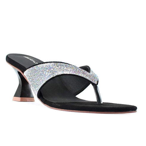 Women Formal Heel - 74791S - Heels - Walkeaze