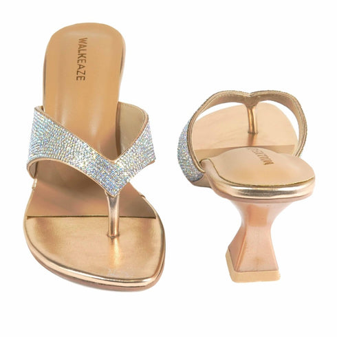 Women Formal Heel - 74791S - Heels - Walkeaze