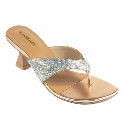 Women Formal Heel - 74791S - Heels - Walkeaze