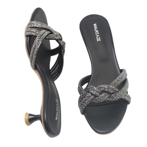 Women Formal Heel - 74803S - Heels - Walkeaze