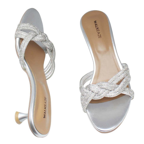 Women Formal Heel - 74803S - Heels - Walkeaze