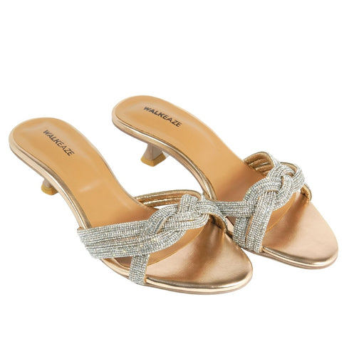 Women Formal Heel - 74803S - Heels - Walkeaze