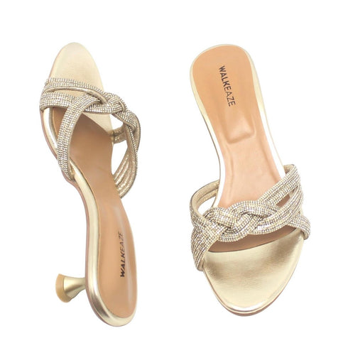 Women Formal Heel - 74803S - Heels - Walkeaze