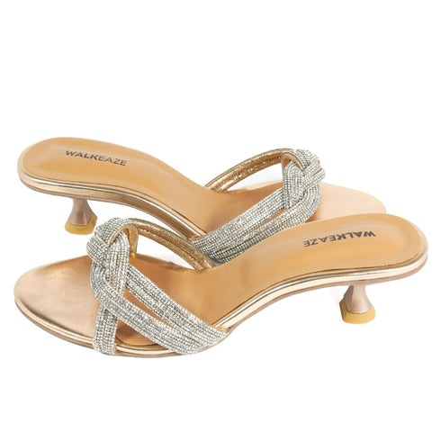 Women Formal Heel - 74803S - Heels - Walkeaze