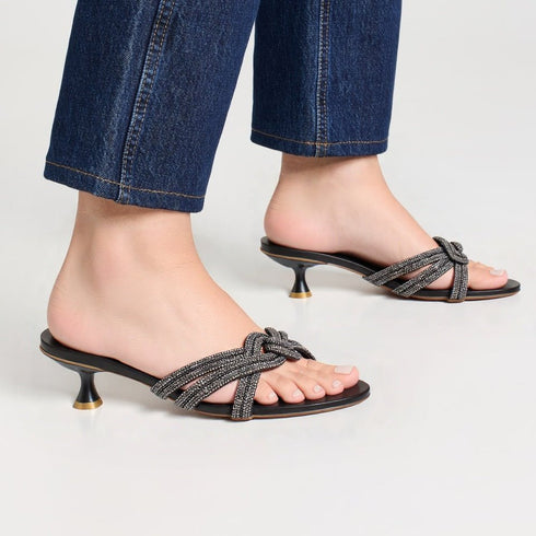 Women Formal Heel - 74803S - Heels - Walkeaze