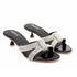 Women Formal Heel - 74804S - Block Heel - Walkeaze