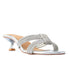 Women Formal Heel - 74804S - Block Heel - Walkeaze