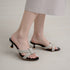 Women Formal Heel - 74804S - Block Heel - Walkeaze