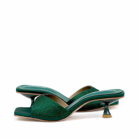 Women Formal Heel - 74869S - Heels - Walkeaze