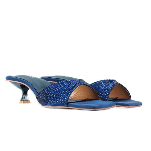 Women Formal Heel - 74869S - Heels - Walkeaze