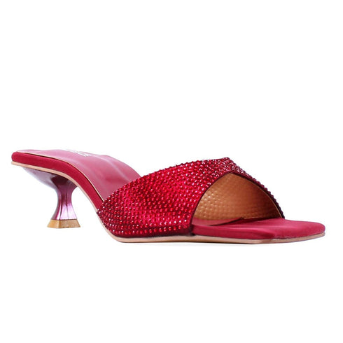 Women Formal Heel - 74869S - Heels - Walkeaze