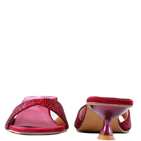 Women Formal Heel - 74869S - Heels - Walkeaze