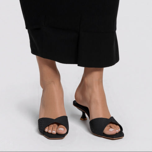 Women Formal Heel - 74869S - Heels - Walkeaze