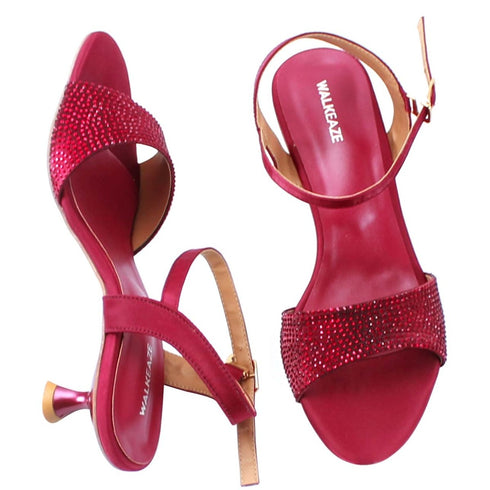 Women Formal Heel - 74870S - Heels - Walkeaze