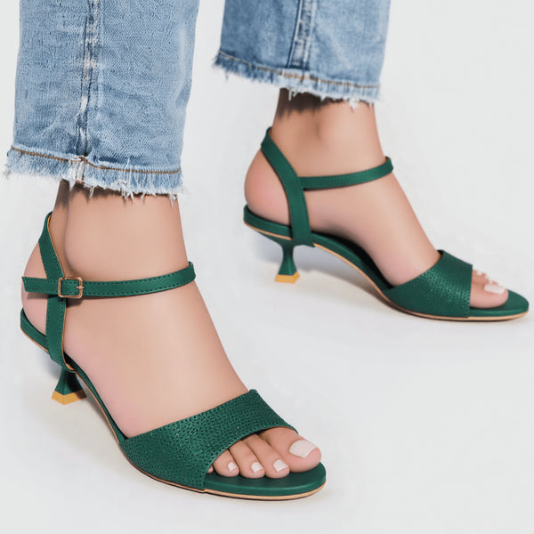 Women Formal Heel - 74870S - Heels - Walkeaze