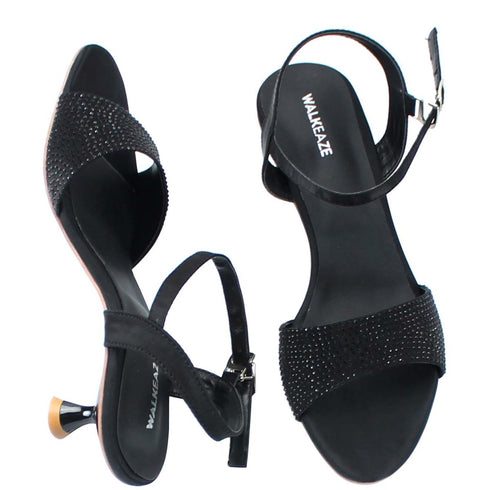 Women Formal Heel - 74870S - Heels - Walkeaze