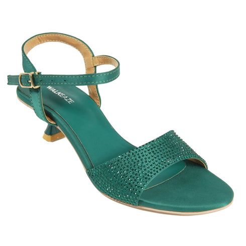 Women Formal Heel - 74870S - Heels - Walkeaze