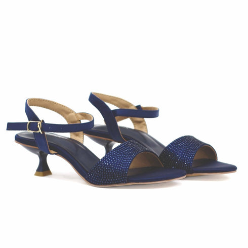 Women Formal Heel - 74870S - Heels - Walkeaze