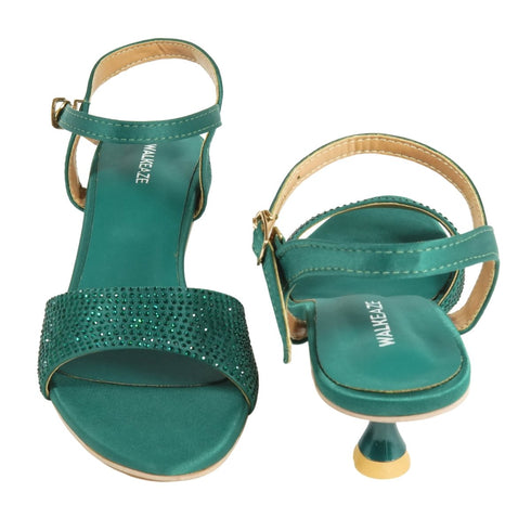 Women Formal Heel - 74870S - Heels - Walkeaze