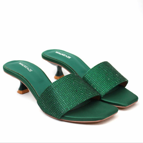 Women Formal Heel - 74889S - Heels - Walkeaze