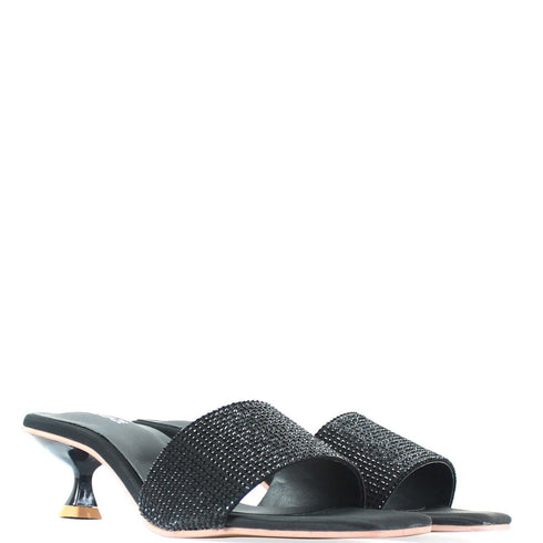 Women Formal Heel - 74889S - Heels - Walkeaze