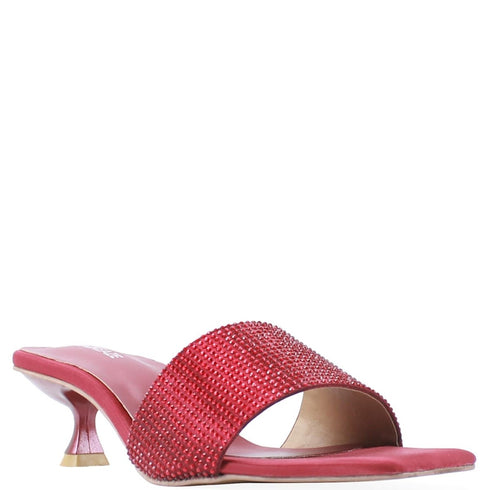 Women Formal Heel - 74889S - Heels - Walkeaze