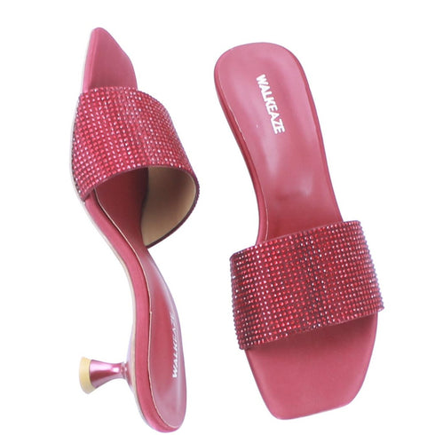 Women Formal Heel - 74889S - Heels - Walkeaze