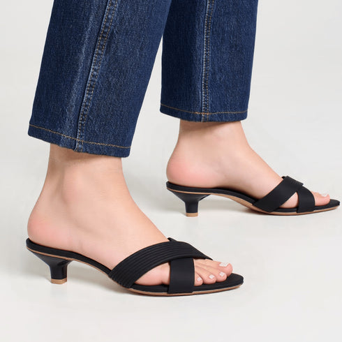 Women Formal Heel - 74921S - Heels - Walkeaze