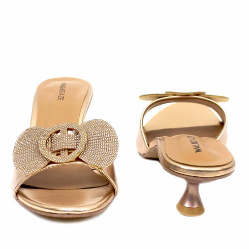 Women Formal Heel - 74988S - Heels - Walkeaze