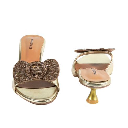 Women Formal Heel - 74988S - Heels - Walkeaze