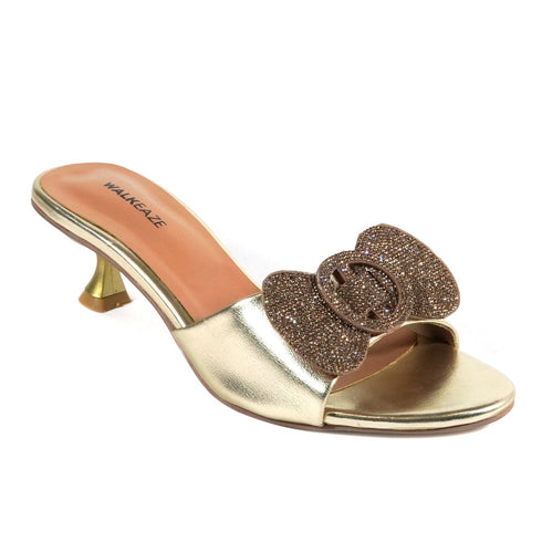 Women Formal Heel - 74988S - Heels - Walkeaze