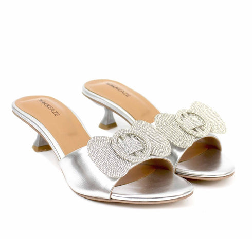 Women Formal Heel - 74988S - Heels - Walkeaze