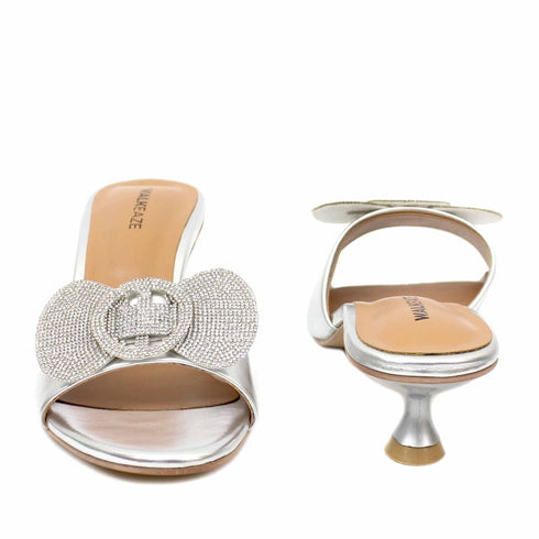 Women Formal Heel - 74988S - Heels - Walkeaze