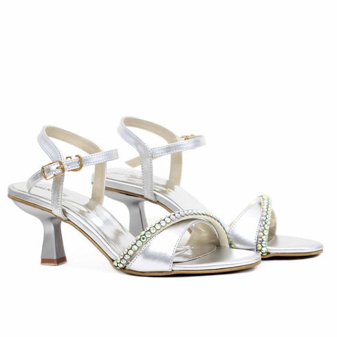 Women Formal Heel - 75031S - Heels - Walkeaze