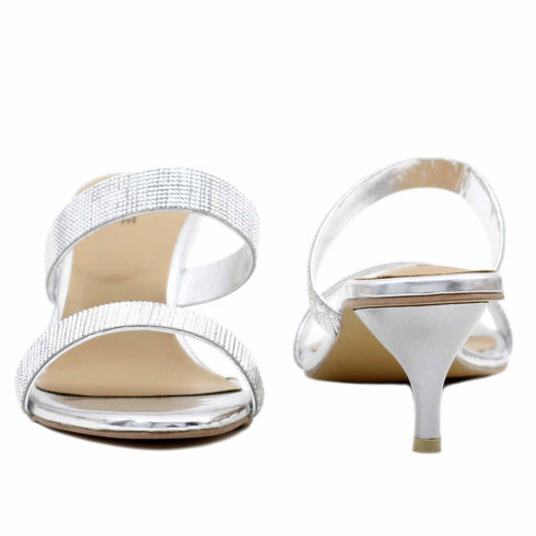 Women Formal Heel - 75041S - Heels - Walkeaze