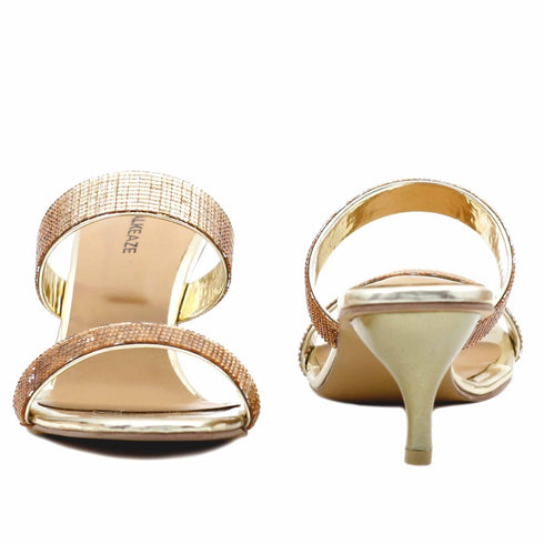 Women Formal Heel - 75041S - Heels - Walkeaze