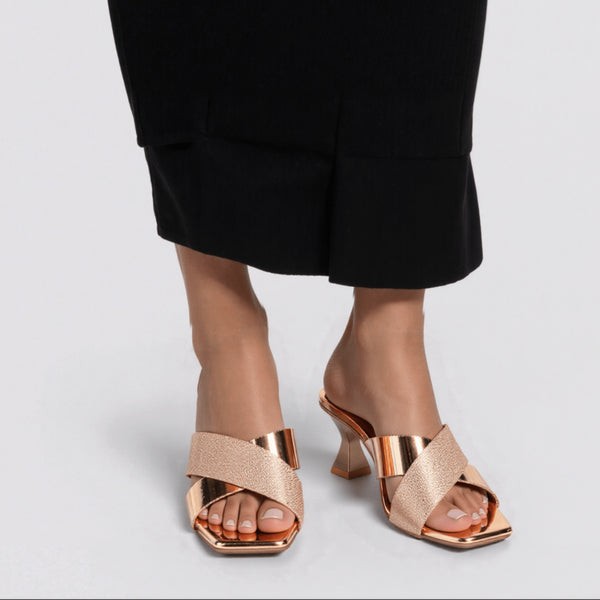 Women Formal Heel - 75126S - Heels - Walkeaze