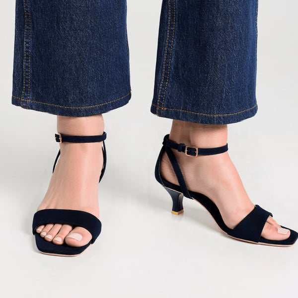 Women Formal Heel - 75195S - Heels - Walkeaze