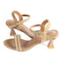 Women Formal Heel - 75221S - Heels - Walkeaze