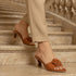 Women Formal Heel - 75268S - Heels - Walkeaze