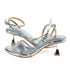 Women Formal Heel - 75287S - Heels - Walkeaze
