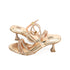 Women Formal Heel - 75297S - Heels - Walkeaze
