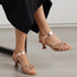 Women Formal Heel - 75420S - Heels - Walkeaze