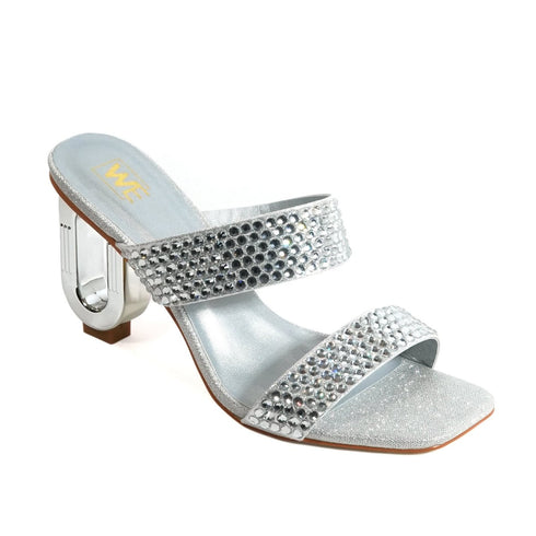 Women Formal Heel - 98452S - Heels - Walkeaze