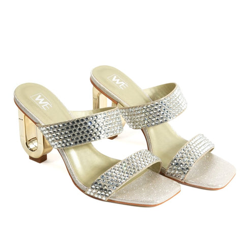 Women Formal Heel - 98452S - Heels - Walkeaze